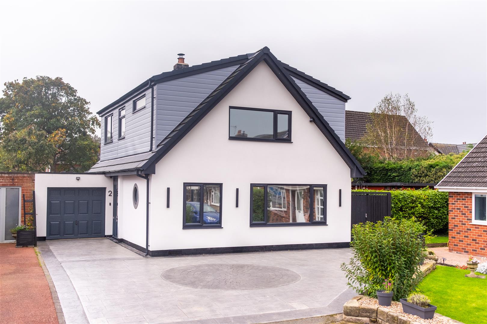 4 bed property in Fengrove, Preston